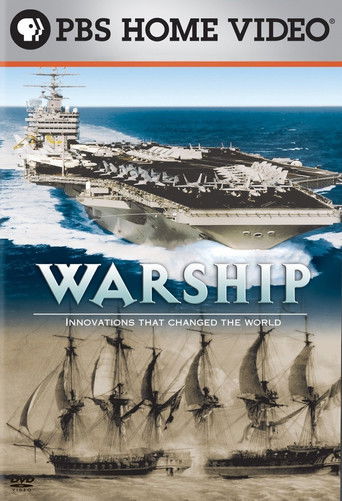 Warship: Innovations that Changed the World poster
