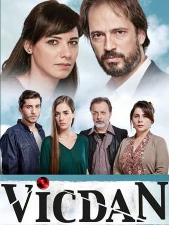 Vicdan poster