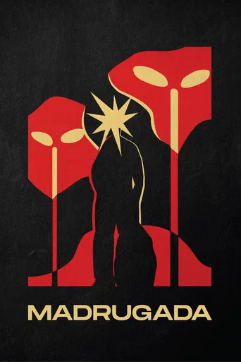 Movie poster for Nightwalker (2022)