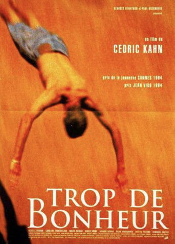 Happy, Too Happy poster