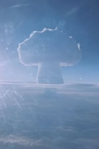 Movie poster for Test of a clean hydrogen bomb with a yield of 50 megatons (1961)