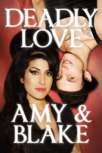 Movie poster for Deadly Love: Amy & Blake (2024)