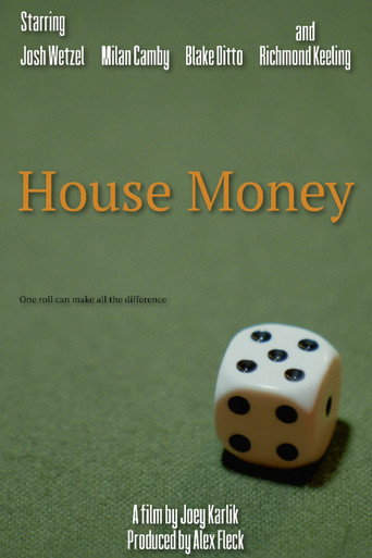 Movie poster for House Money