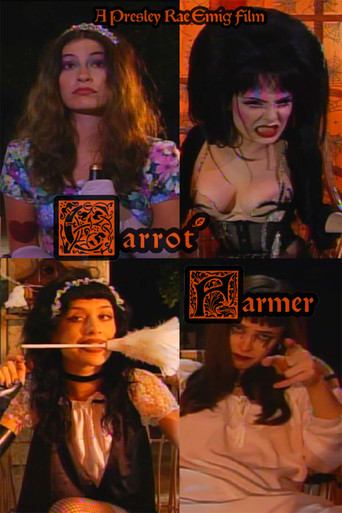 Movie poster for Carrot Farmer (2025)