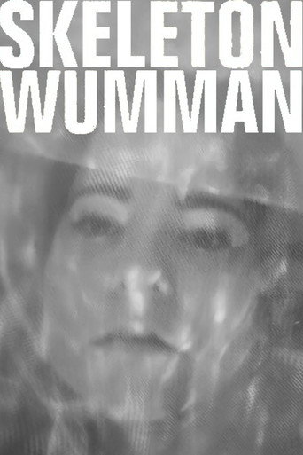 Skeleton Wumman poster
