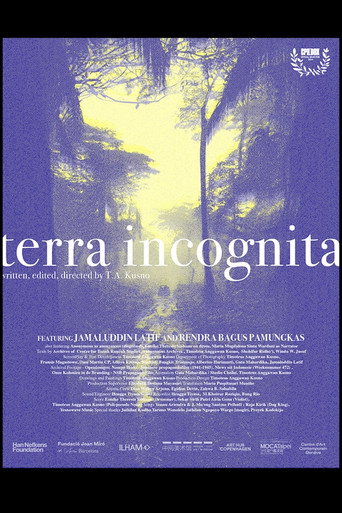 Movie poster for Terra Incognita (2022)