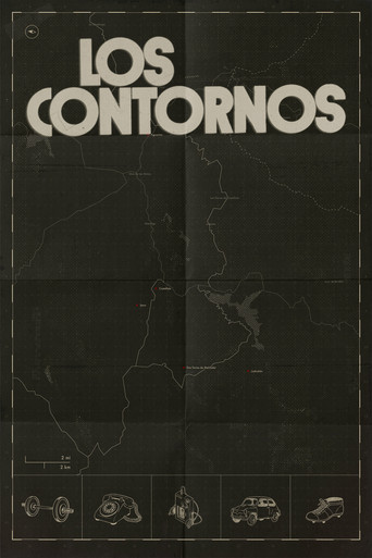 The Outlines poster