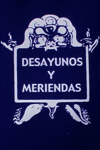 Movie poster for Desayunos y meriendas (2002)