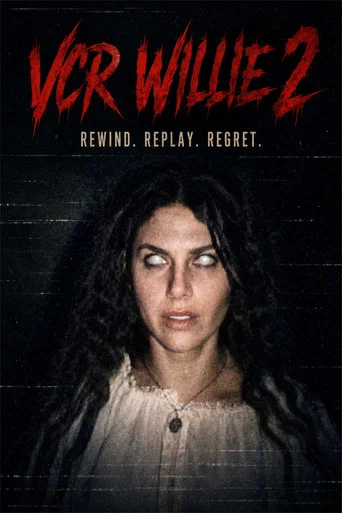 Movie poster for VCR Willie: Tape 2 (2026)