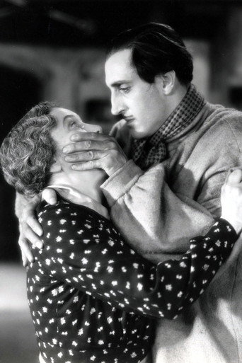 Movie poster for This Mad World (1930)