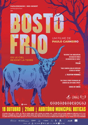 Movie poster for Bostofrio (2018)