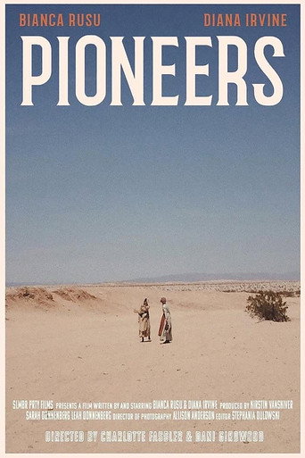Movie poster for Pioneers (2019)