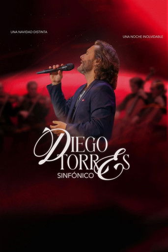 Diego Torres: Sinfónico poster