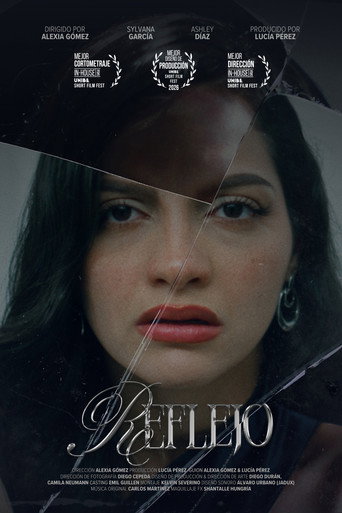 Movie poster for Reflection (2026)