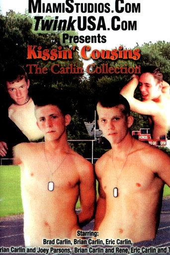 Movie poster for Kissin' Cousins (2003)
