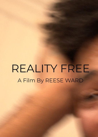 Movie poster for Reality Free (2022)