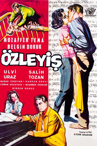 Movie poster for Özleyiş (1961)