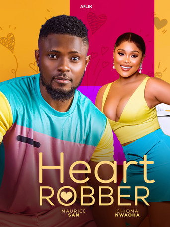 Movie poster for Heart Robber