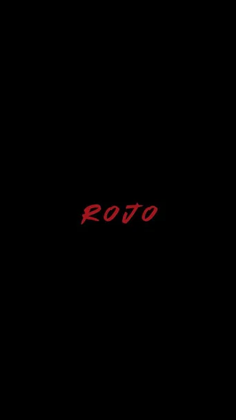 Movie poster for Red (2019)