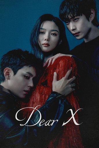 Series poster for Dear X (2025)