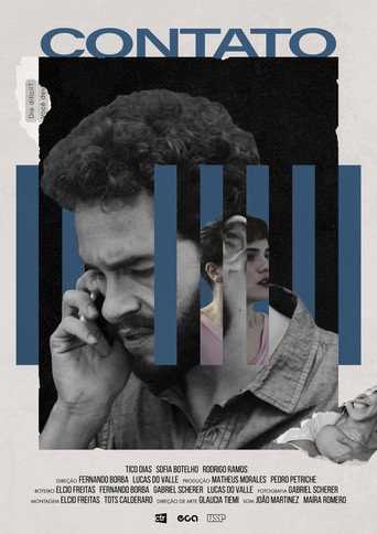 Movie poster for Contato (2020)