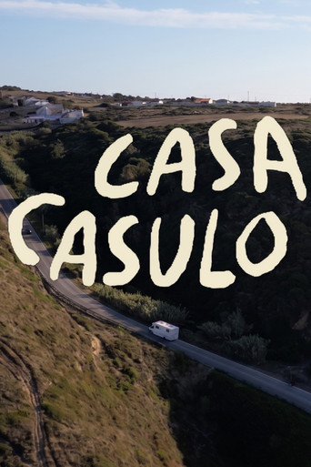 Series poster for Casa Casulo (2025)