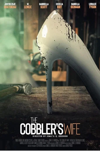 Movie poster for The Cobbler's Wife (2025)