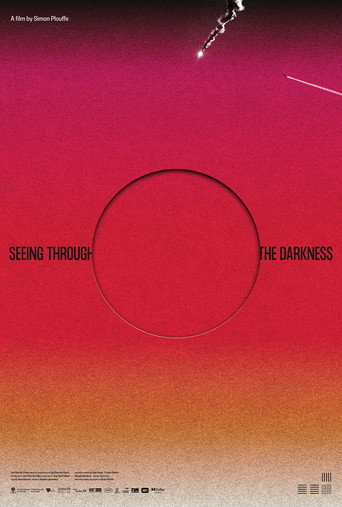 Movie poster for Seeing Through the Darkness (2025)