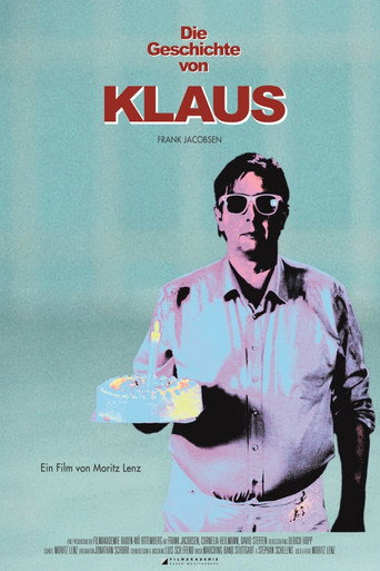 Movie poster for The Story of Klaus (2014)