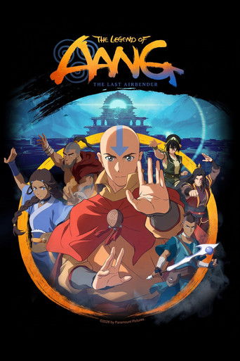 The Legend of Aang: The Last Airbender poster