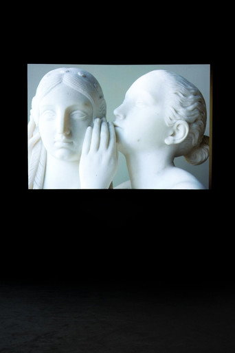Movie poster for The Stendhal Syndrome (2024)