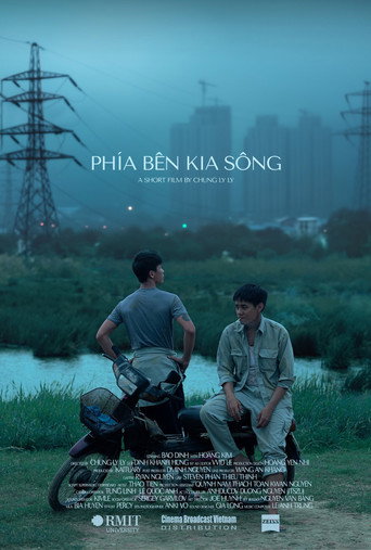 Movie poster for The Other Shore (2025)