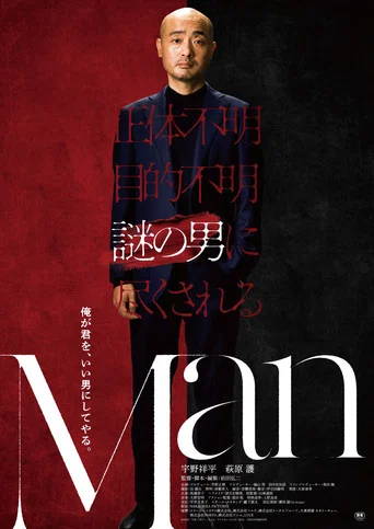 Movie poster for Man (2026)