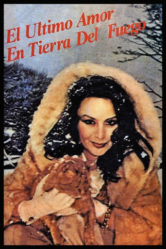 Last Love in Tierra del Fuego poster