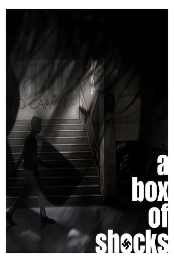 Movie poster for A Box of Shocks (2022)