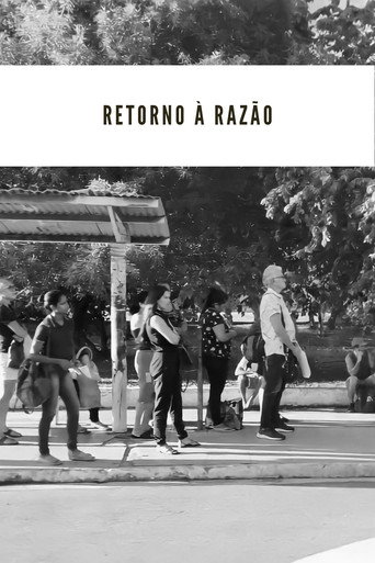 Movie poster for Retorno à Razão (2023)