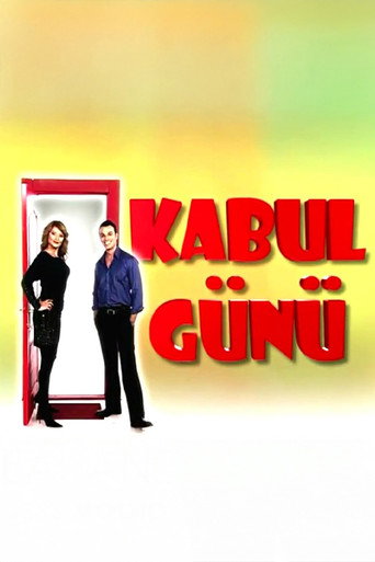 Kabul Günü poster