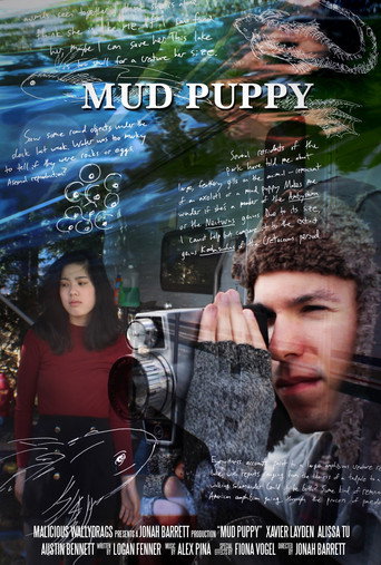 Movie poster for Mud Puppy (2021)