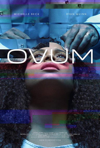 Movie poster for Ovum (2018)