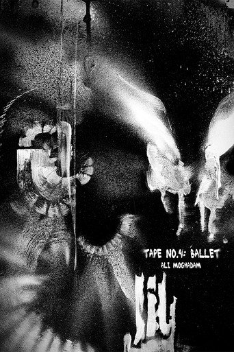 Movie poster for Tape No.4: Ballet (2022)