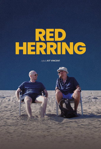 Movie poster for Red Herring (2024)