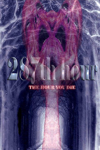 Movie poster for 287th Hour (2006)