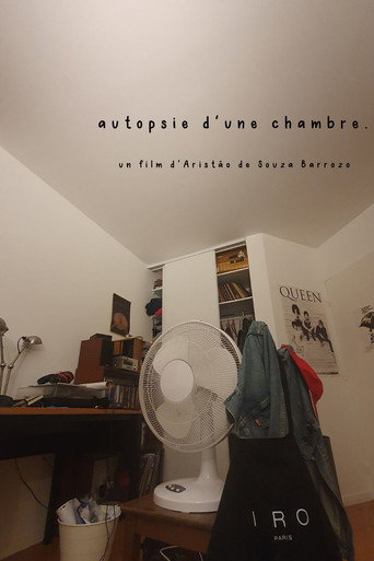 Movie poster for Autopsie d'une Chambre (2023)