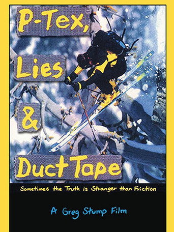 Movie poster for P-Tex, Lies & Duct Tape (1994)