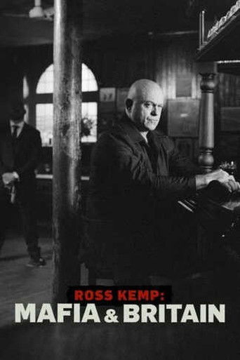 Ross Kemp: Mafia and Britain poster