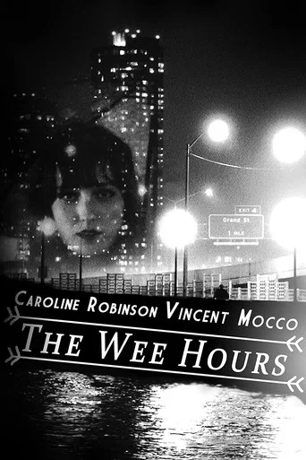 Movie poster for The Wee Hours (2020)