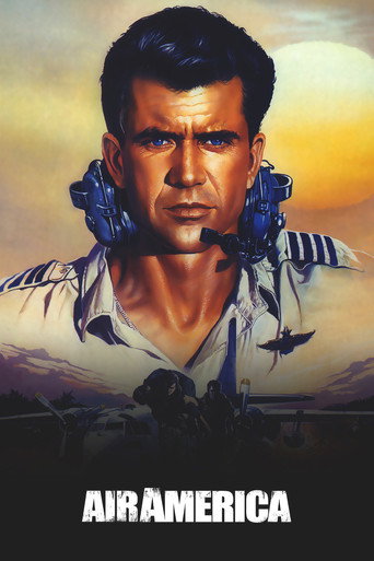 Series poster for Air America (1998)