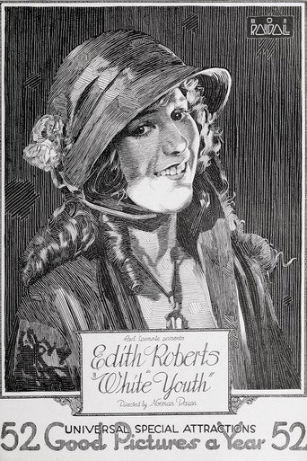 Movie poster for White Youth (1920)