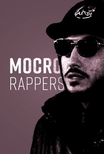 Movie poster for Ali B: Mocrorappers (2016)