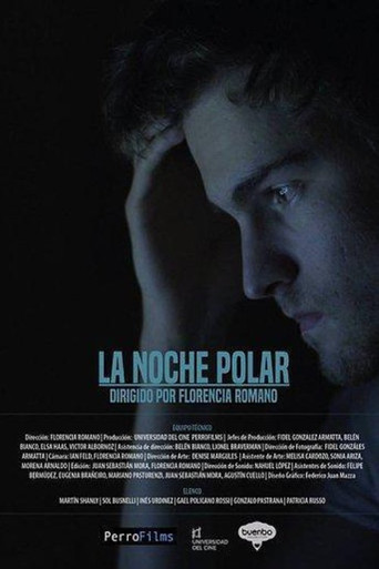 Movie poster for La noche polar (2016)